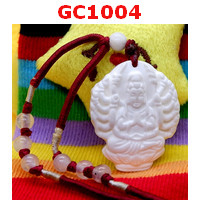 GC1004 : สร้อยคอ เจ้าแม่กวนอิมพันมือ