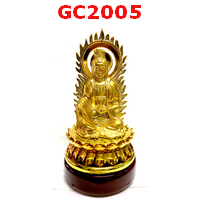GC2005 : เจ้าแมกวนอิม มีเพลง