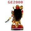 GE2008 : เทพกวนอู ยืนถือทวน