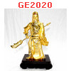GE2020 :  เทพกวนอู เสื้อทอง