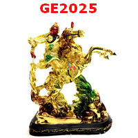 GE2025 : เทพกวนอู ขี่ม้า