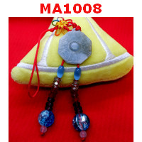 MA1008 : ปากัวหยก หรือ ยันต์แปดทิศ