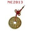 MC2013 : เหรียญจีน 