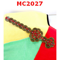 MC2027 : ดาบเหรียญจีน 9 นิ้ว