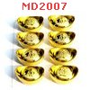 MD2007 : ก้อนทอง ชุด 8 ก้อน