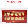 MD2009 : ก้อนทอง ชุด 12 ก้อน