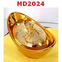 MD2024 : ก้อนทอง เปิดฝาได้ 3
