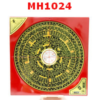 MH1024 : เข็มทิศจีน(หล่อแก) อย่างดี