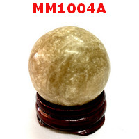 MM1004A : ลูกหินพระธาตุ ปลุกเสก (30mm)