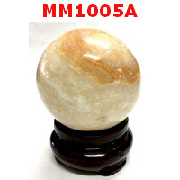 MM1005A : ลูกหินพระธาตุ ปลุกเสก (45mm)