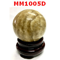 MM1005D : ลูกหินพระธาตุ ปลุกเสก (45mm)