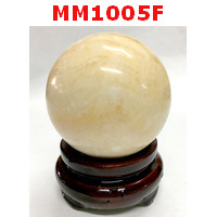 MM1005F : ลูกหินพระธาตุ ปลุกเสก (45mm)