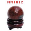 MM1012 : หินธรรมชาติ เรดแจ๊สเปอร์ปลุกเสก 