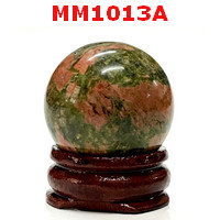 MM1013A : หินธรรมชาติ ยูนาไค้ท์ ปลุกเสก