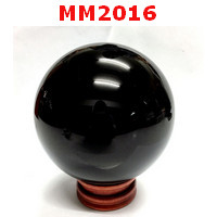 MM2016 : ลูกแก้ว สีดำพร้อมขาตั้ง