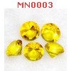 MN0003 : โคตรเพชรเสริมฮวงจุ้ย สีเหลือง