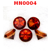 MN0004 : โคตรเพชรเสริมฮวงจุ้ย สีส้ม