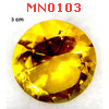 MN0103 : โคตรเพชรเสริมฮวงจุ้ย สีทอง