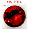 MN0104 : โคตรเพชรเสริมฮวงจุ้ย สีแดง