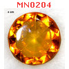 MN0204 : โคตรเพชรเสริมฮวงจุ้ย สีส้ม