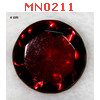 MN0211 : โคตรเพชรเสริมฮวงจุ้ย สีแดง