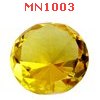 MN1003 : โคตรเพชร สีเหลือง