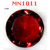 MN1011 : โคตรเพชรเสริมฮวงจุ้ย สีแดง