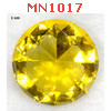 MN1017 : โคตรเพชรเสริมฮวงจุ้ย สีเหลือง