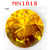 MN1018 : โคตรเพชรเสริมฮวงจุ้ย สีเหลืองทอง