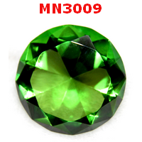 MN3009 : โคตรเพชรเสริมฮวงจุ้ย สีเขียว