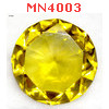 MN4003 : โคตรเพชรเสริมฮวงจุ้ย สีเหลือง