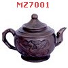 MZ7001 : กาน้ำชา รูปหงส์