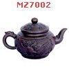 MZ7002 : กาน้ำชา รูปม้าและมังกร