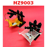 MZ9003 : ยอเงิน ยอทอง