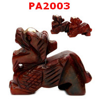 PA2003 : ปี่เซียะหิน คู่ตั้งโต๊ะ