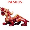 PA5005 : ปี่เซียะหิน คู่ตั้งโต๊ะ