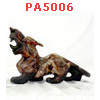 PA5006 : ปี่เซียะหิน คู่ตั้งโต๊ะ