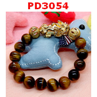 PD3054 : สร้อยข้อมือปี่เซียะทอง