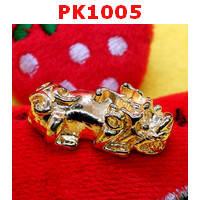 PK1005 : ปี่เซียะสีทอง เดี่ยว