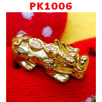 PK1006 : ปี่เซียะสีทอง