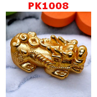 PK1008 : ปี่เซียะสีทอง