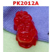 PK2012A : ปี่เซียะหินหยกแดง เดี่ยว