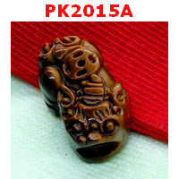 PK2015A : ปี่เซียะหินไทเกอร์อาย เดี่ยว
