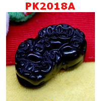 PK2018A : ปี่เซียะหินสีดำ เดี่ยว