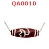 QA0010 : หินทิเบต สร้อยคอโรเดียม