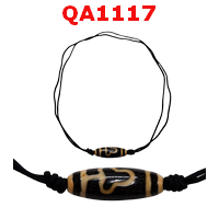 สร้อยคอหินดีซีไอ ลายต้นโพธิ์ หินดีซีไอ ลายต้นโพธิ์ ช่วยให้สมปรารถนา เพิ่มโชคดี ขจัดโชคร้ายในชีวิต ช่วยให้มีจิตใจอ่อนโยน มีเมตตา