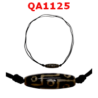 QA1125 : สร้อยคอหินดีซีไอ ลาย 9 ตา