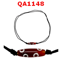 สร้อยคอหินดีซีไอ ลาย 8 ตา