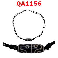 สร้อยคอหินดีซีไอ ลาย 8 ตา