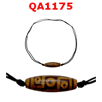 QA1175 : สร้อยคอหินดีซีไอ 9 ตา